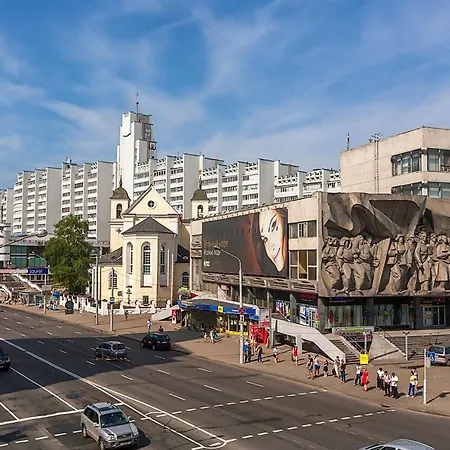 Apartment Romanovskaya Sloboda 12