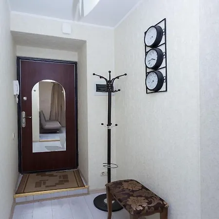 Romanovskaya Sloboda 12 Apartment *