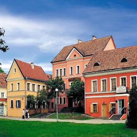 Apartment Romanovskaya Sloboda 12 *
